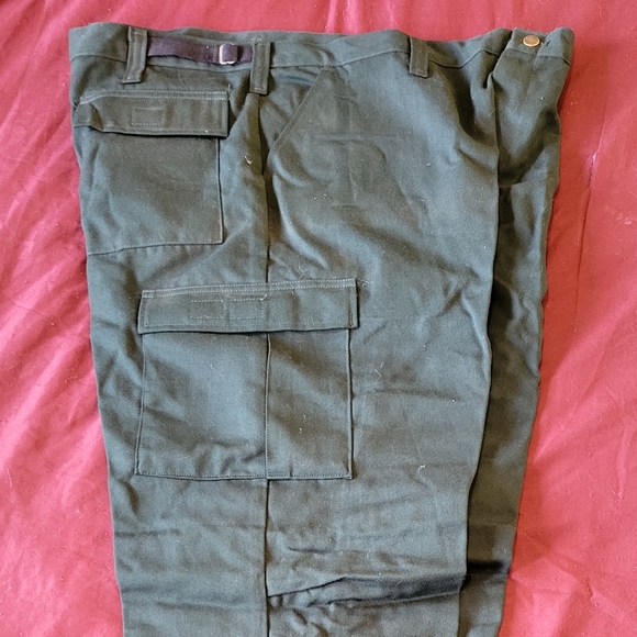 Firefighting pants - Picture 2 of 2